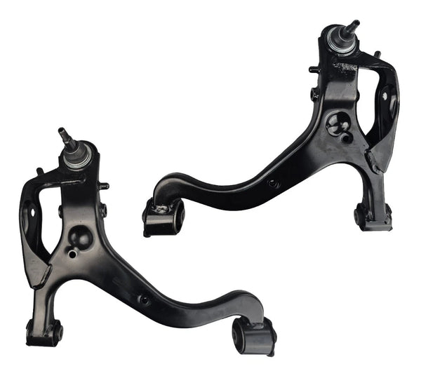 2X Front Lower Control Arm for Land Rover Discovery 4 2.7L 3.0L 5.0 2009-2017
