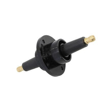 Load image into Gallery viewer, Aeroflow Firewall Feed Through Black