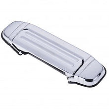 Load image into Gallery viewer, Chrome Front Left Outer Door Handle for Mitsubishi Pajero NH/NJ/NK/NL 91-00