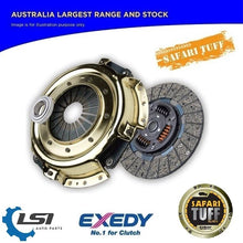 Load image into Gallery viewer, Exedy Safari Tuff Heavy Duty Clutch Kit for Nissan Patrol GQ Y60 TD42 Diesel