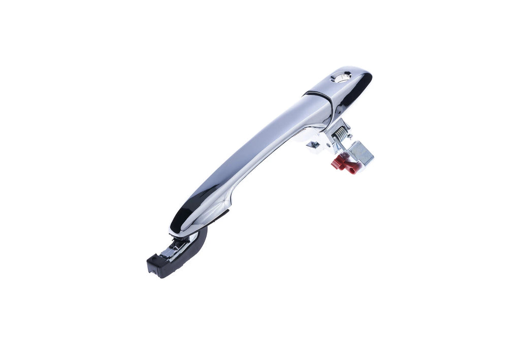 Front Right Outer Door Handle Chrome W/ Keyhole for Ford Ranger PJ PK BT50 UN