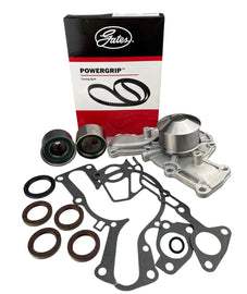 Timing Belt Kit + WP for Mitsubishi Pajero NJ NK V75W 6G74 3.5L V6 DOHC