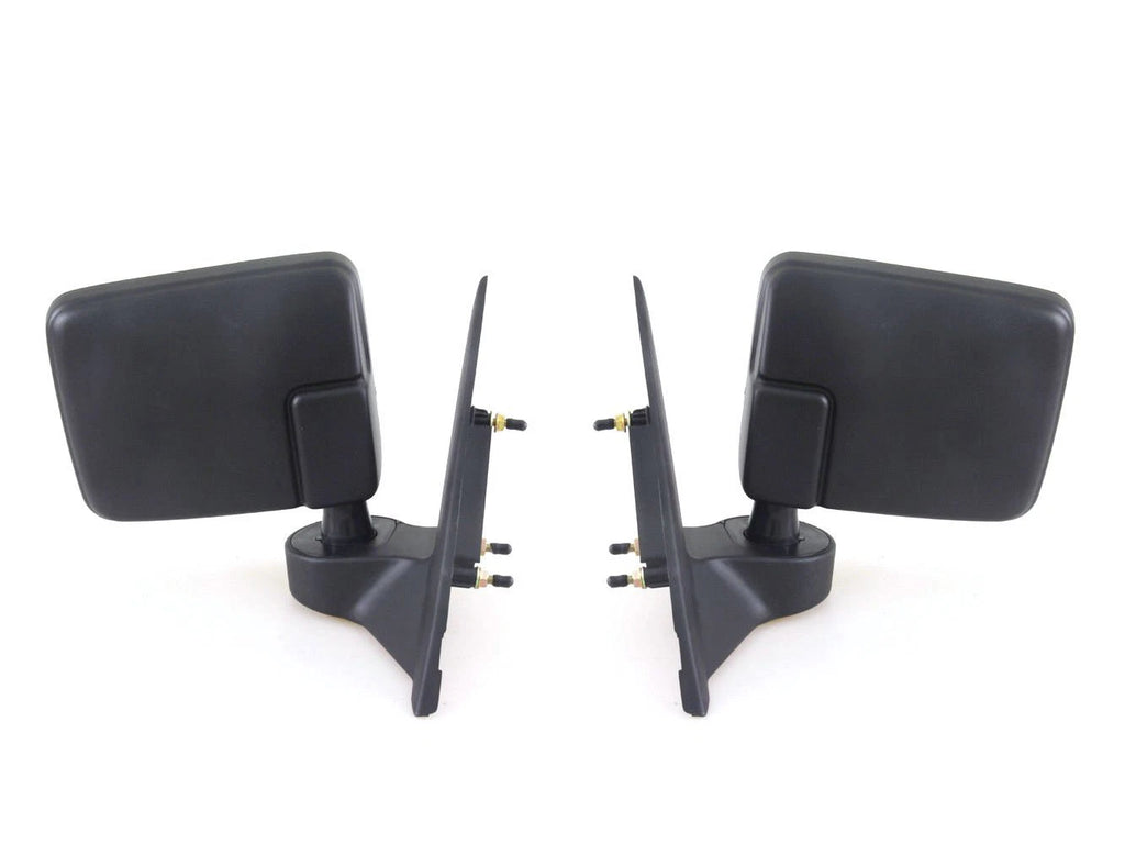 *NEW* DOOR MIRROR (MANUAL) PAIR for MITSUBISHI TRITON MK 1996- 2006 LEFT + RIGHT