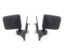 Load image into Gallery viewer, *NEW* DOOR MIRROR (MANUAL) PAIR for MITSUBISHI TRITON MK 1996- 2006 LEFT + RIGHT