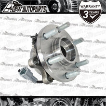 Load image into Gallery viewer, FOR NISSAN NAVARA D40 YD25 4X4 PATHFINDER R51 2 FRONT WHEEL BEARING HUB HUBS