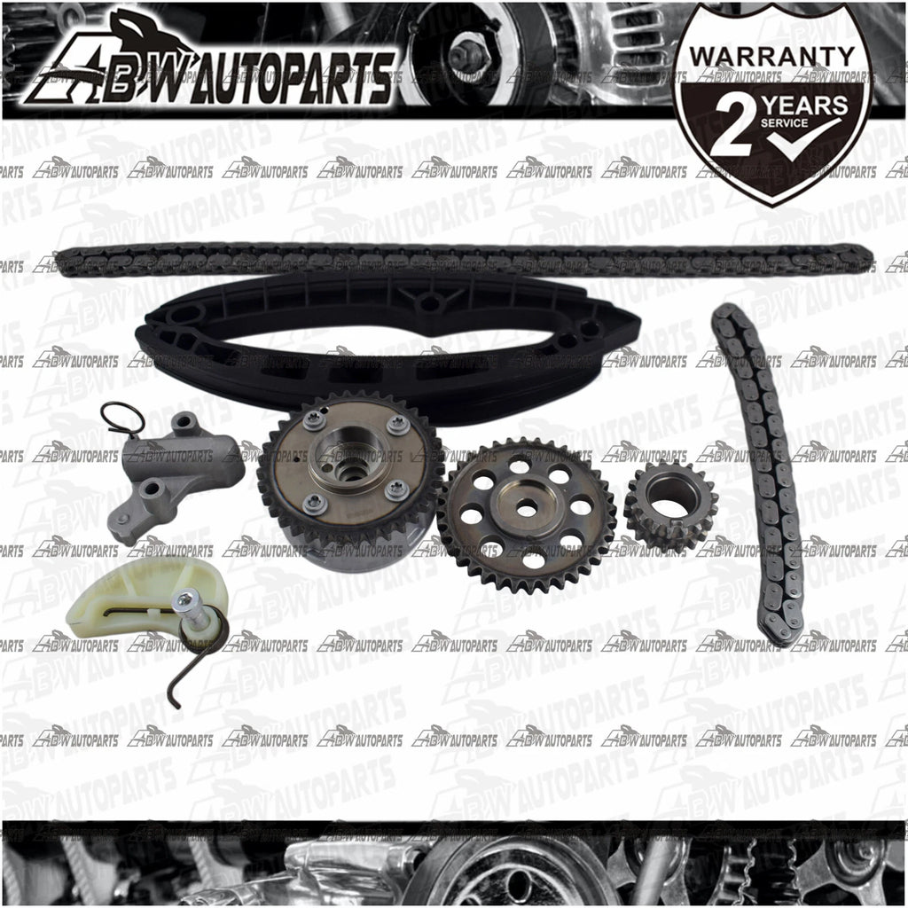 Timing Chain Kit Fit for AUDI VW 1.4 1.6 TSI TFSI A3 GOLF JETTA EOS EA111 Engine