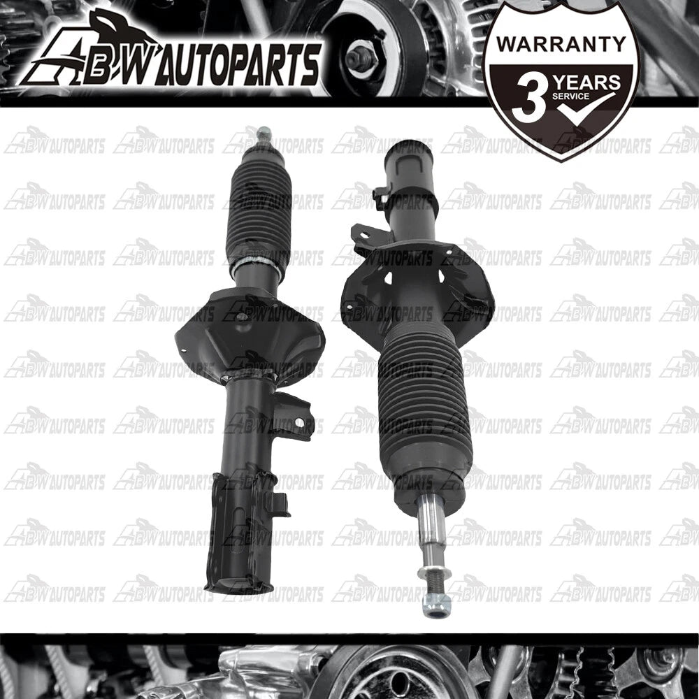 2 Front Gas Strut Shock Absorbers for Hyundai Getz TB 02-11 1.3L 1.4L 1.5L 1.6L