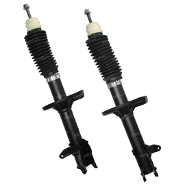 2 x Rear Strut Shock Absorbers for Mazda 323 BJ 1998~2003 Hatchback Sedan