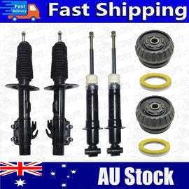 Front Rear Gas Strut Shock Absorber Set Commodore VE Sedan Ute Wagon Strut Mount