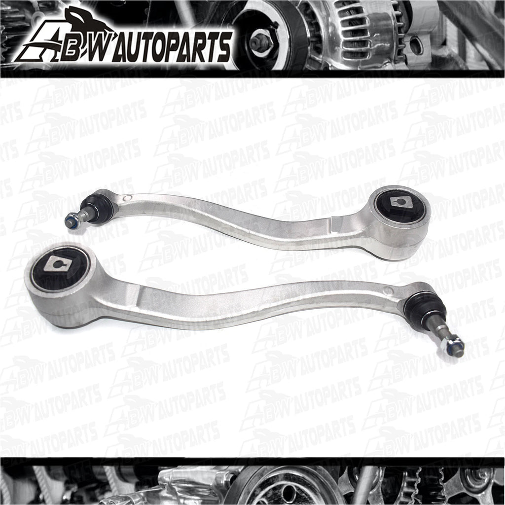 2 for Holden Commodore VF Front Lower Castor Radius Control Arms 2013-2017