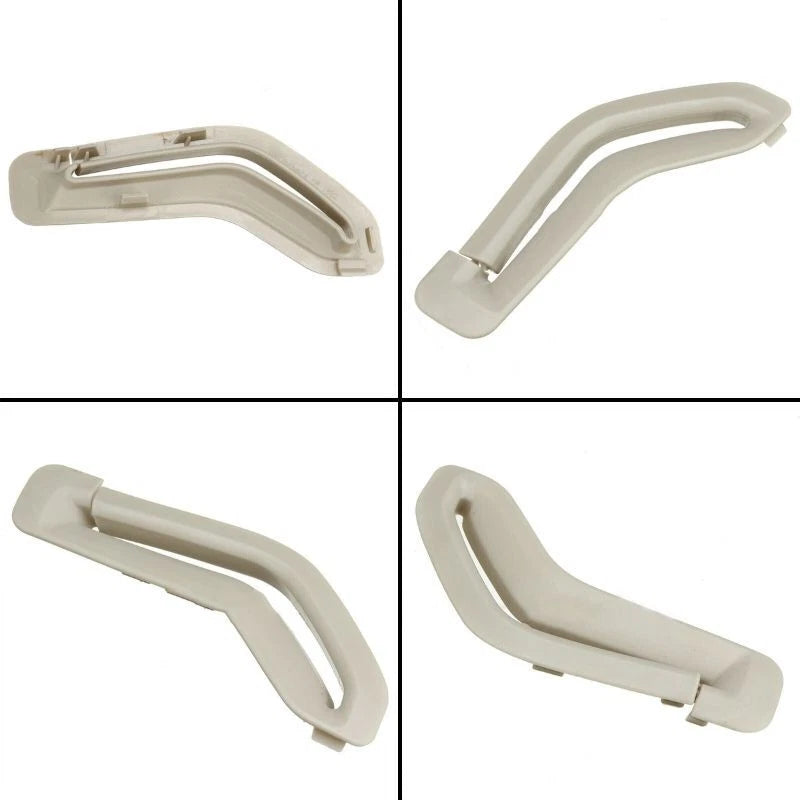 Front Right Beige Seat Belt Selector Gate Cover for Volvo V70 S60 S80 XC90 XC70