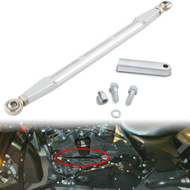 Chrome CNC Gear Shift Linkage For Harley Softail Electra Glide Road Glide Trikes