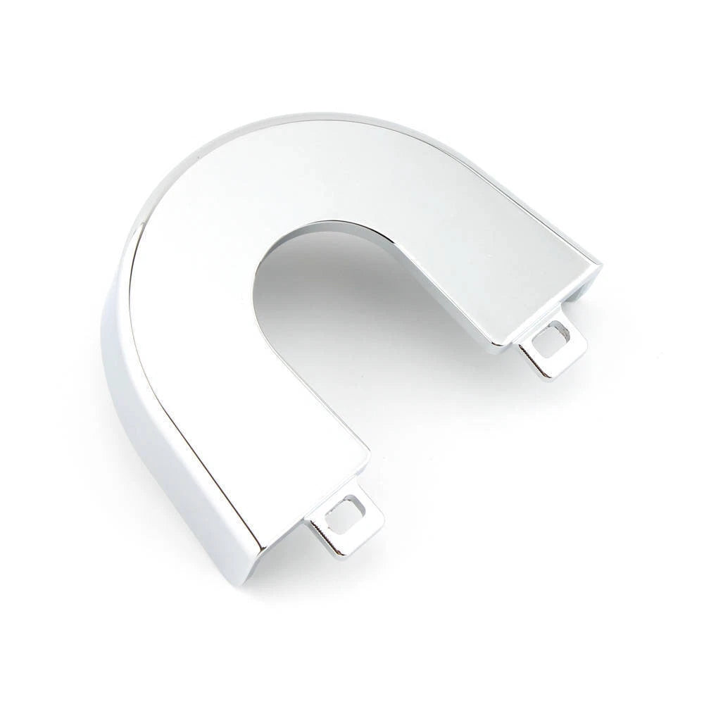 Chrome Aluminum Ignition Switch Panel Trim For Harley Road Glide FLTRX 2015-2021