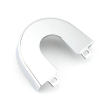 Load image into Gallery viewer, Chrome Aluminum Ignition Switch Panel Trim For Harley Road Glide FLTRX 2015-2021