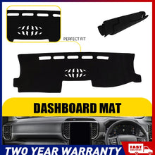 Load image into Gallery viewer, Dashboard Mat Dash Pad Cover Protector Dashmat Fit ForD RANGER XL XLT XLS TREMOR