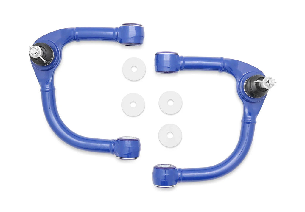 SuperPro Fixed Offset Control Arm Kit to suit GWM Ute Cannon TRC6690