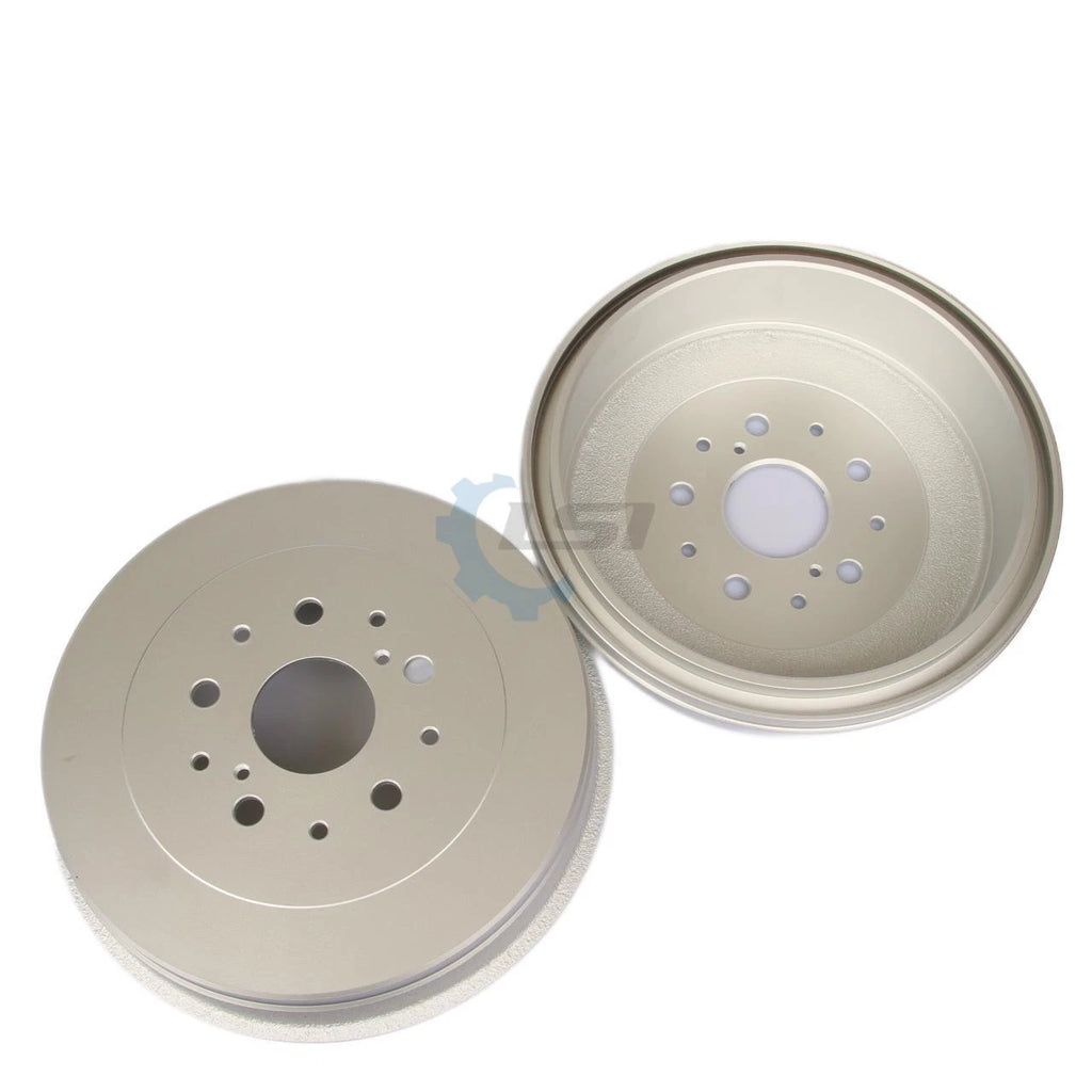 Rear Brake Shoes and Brake Drum +Cylinders for Hilux GGN15R KUN16R TGN16R 2WD