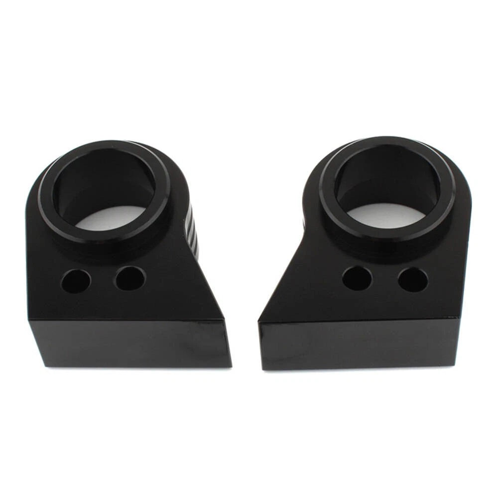 Handle Bar Risers For Kawasaki ZZR1100 1989-01 For GPZ1100 & ZX1000E 1995-99