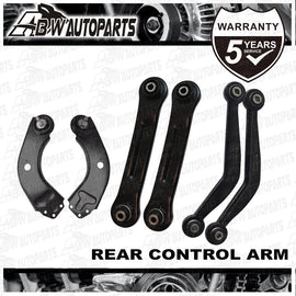 FULL SET LOWER UPPER REAR CONTROL ARMS FOR FORD FALCON FG (ALL MODELS ) 2008-ON