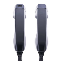 Load image into Gallery viewer, Door Handle Outer for Toyota Landcruiser J150 09-23 Set of 2 Black FRONT LH+RH