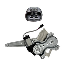Load image into Gallery viewer, Rear Left Window Regulator With 2 Pins Motor for Toyota Hilux TGN/KUN/GGN 05-15