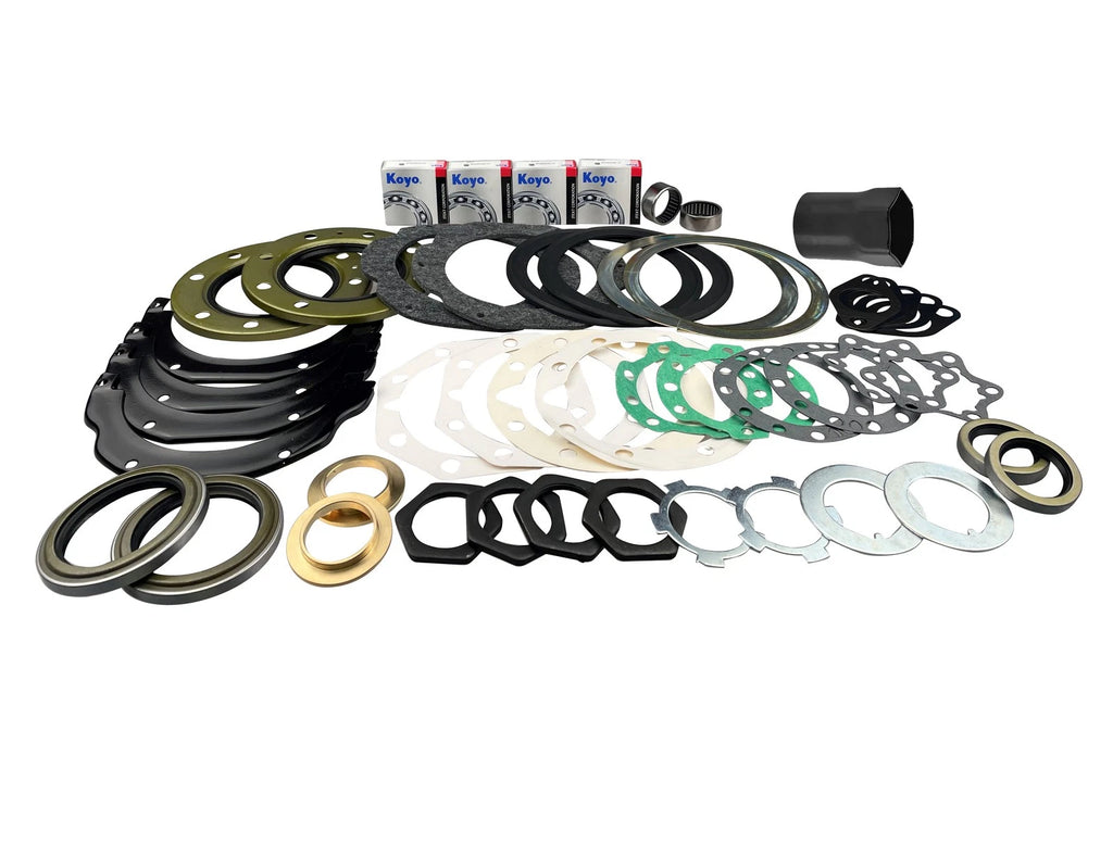 Swivel Hub Kit For Toyota Landcruiser HZJ80 HZJ78 HZJ79 HZJ105