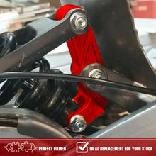 Load image into Gallery viewer, for Segway for Sur Ron Electric Bike Rear Progressive Suspension Link-3/4" lift