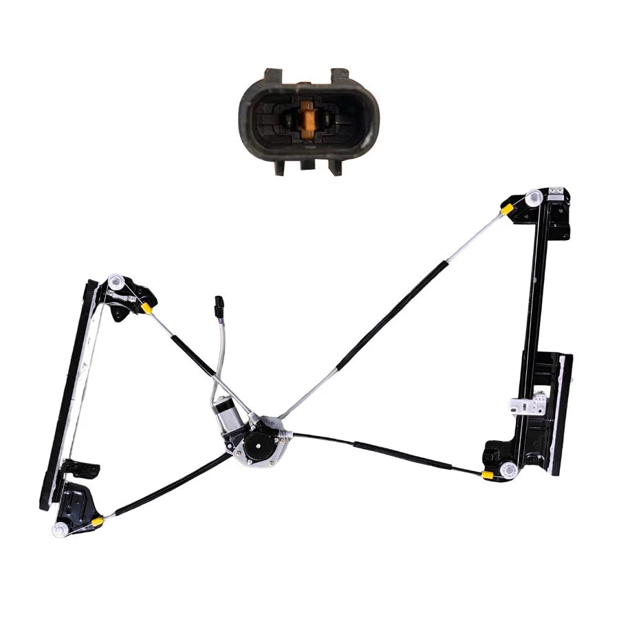 Left Hand Window Regulator W/ Motor 2 Pin For Mitsubishi Canter FE7 FE8 2004 -07