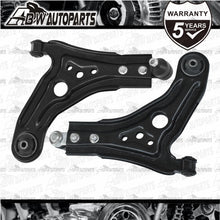 Load image into Gallery viewer, Pair Front Lower Control Arm + Bush &amp; Ball Joint for Holden Barina TK 2005-2011