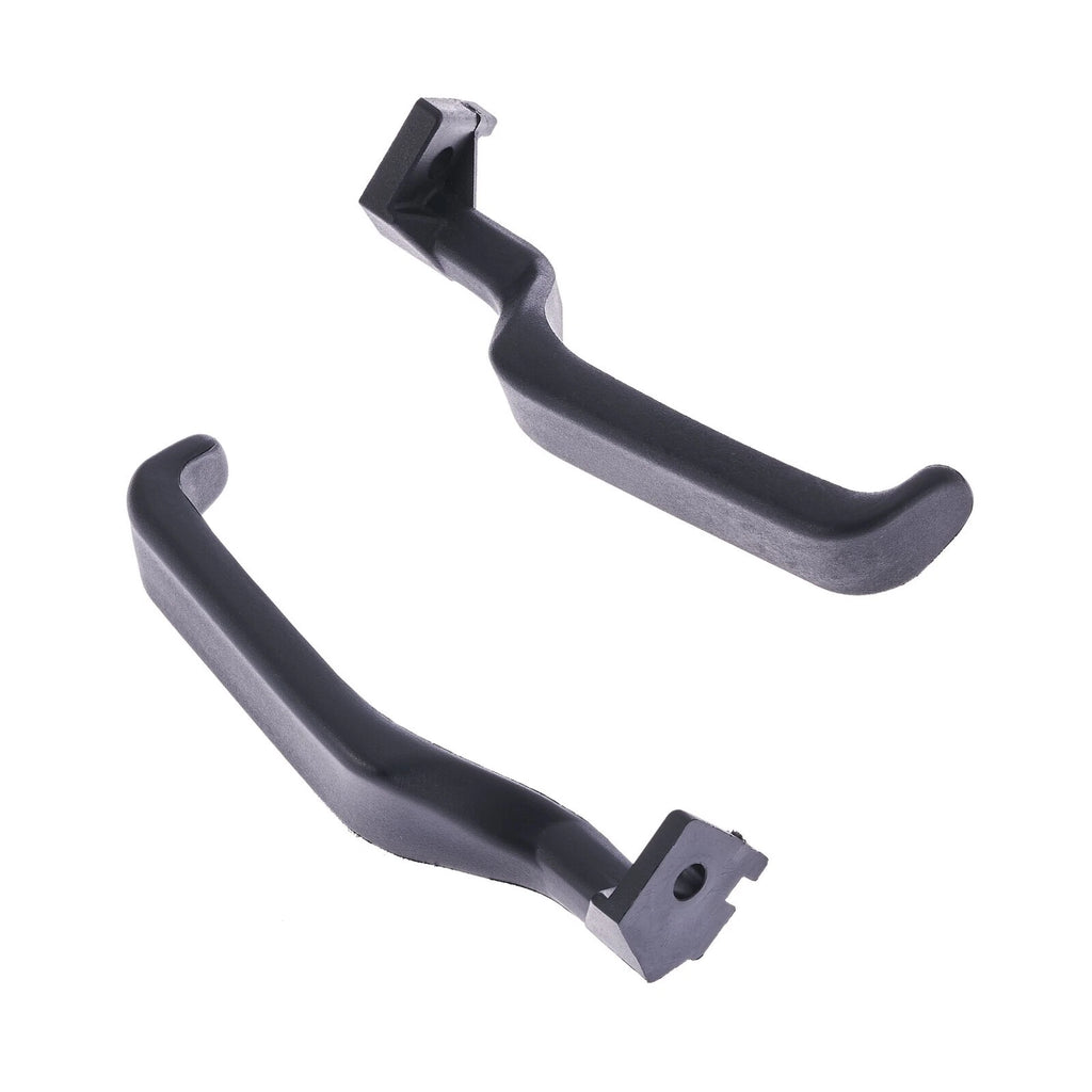 2pc Front = Rear Right & Left Inner Door Handle For Ford Bronco F150 F250 F350
