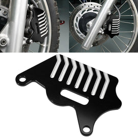 For Honda XR650L 1993-2023 Front Brake Caliper Guard Cover Protector Black ST