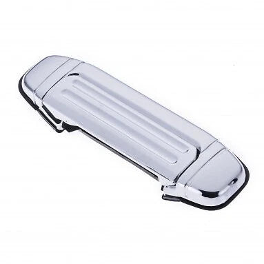 Chrome Front Right Outer Door Handle for Mitsubishi Pajero NH/NJ/NK/NL 91-00