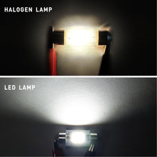 Load image into Gallery viewer, x2 AU 31MM SMD LED FESTOON LIGHT BRIGHT ROOF BULBS INTERIOR TRUNK LAMP WHITE AU
