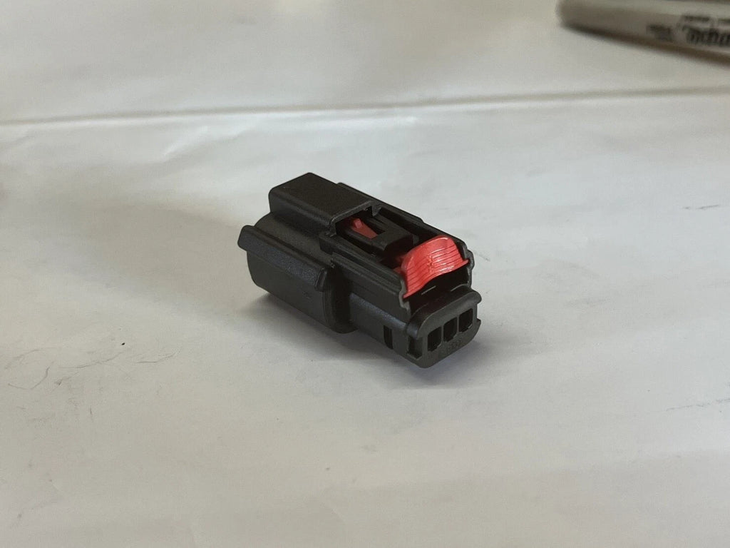 3 Pins Ignition Coil Sensor Connector fits Ford Mazda WPT-931 9U2Z-14S11-EA