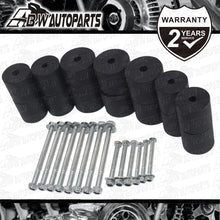 Load image into Gallery viewer, Fit Mitsubishi Triton MQ 15-18 Body Lift Kit 1" Inch 25mm Dual Cab 4x4 Cab Tray