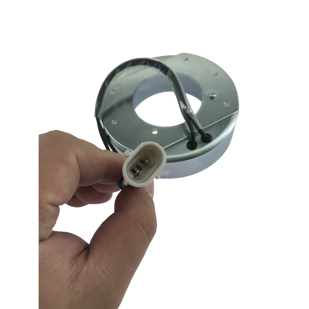 AC A/C Compressor Clutch kit FOR VAUXHALL ASTRA Mk IV G T98 2001-2005 09118281