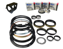 Load image into Gallery viewer, Steering Knuckle Swivel Hub Kit + Hub Nut Socket For Nissan Patrol GU Y61 1997-O