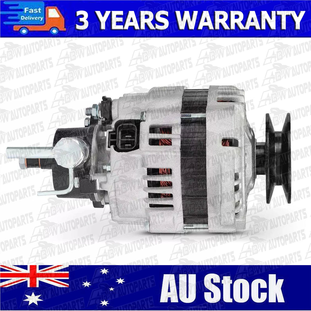 2Pin 80A Alternator For Holden Rodeo RA engine 4JH1TC 4JJ1TC 3.0L Diesel 03-08