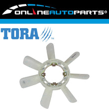 Load image into Gallery viewer, Radiator Fan Blade for Toyota Hilux Ute 4wd LN147 LN167 LN172 3.0L 5L Engine