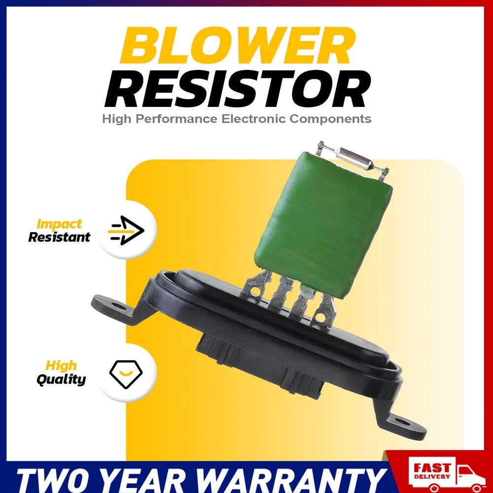 Blower Motor Heater Fan Resistor For VW Amarok Touareg Transporter T5 7E0959263.