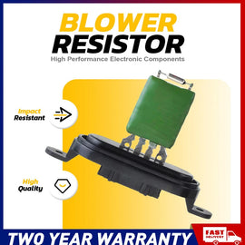 Blower Motor Heater Fan Resistor For VW Amarok Touareg Transporter T5 7E0959263.