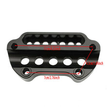 Load image into Gallery viewer, Front Indicator Handlebar Clamp Cover For Harley Sportster 95-up for Dyna 06-up