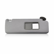 Load image into Gallery viewer, 1x Grey Right Driver Sun Visor For Toyota Prado TRJ120 RZJ120 KZJ120 KDJ/GRJ120
