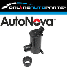 Load image into Gallery viewer, Front or Rear Windscreen Washer Pump Motor for Hyundai Coupe RD 1996~2002