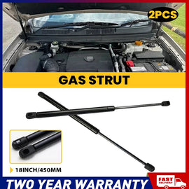 2x Front Bonnet Gas Struts for Holden Captiva SX CX LX 06-16 Lift Springs Hood