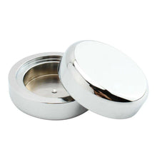 Load image into Gallery viewer, Chrome Upper Fork Stem Nut Cap Cover For Harley Softail V-ROD NIGHT ROD VRSC ST