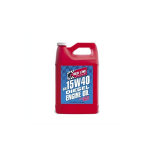 Load image into Gallery viewer, Red Line Diesel Oil 15W40 3.8L 21405
