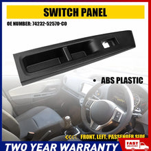 Load image into Gallery viewer, Front Left Passenger Armrest Upper Panel 74231-52630-C0 For Toyota Vitz Yaris A