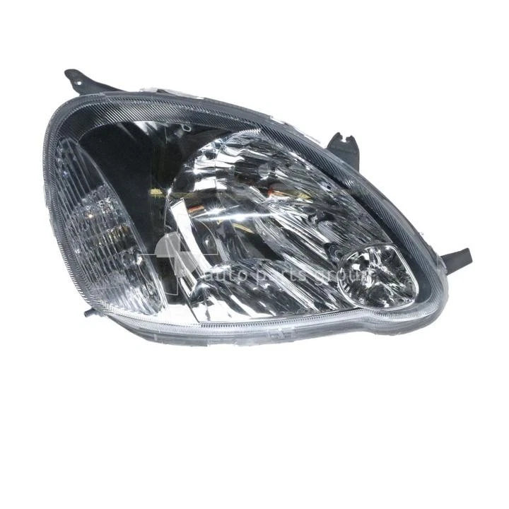 APG All Crash Halogen Manual Adjust Head Lamp Drivers Side Certified Suits To...