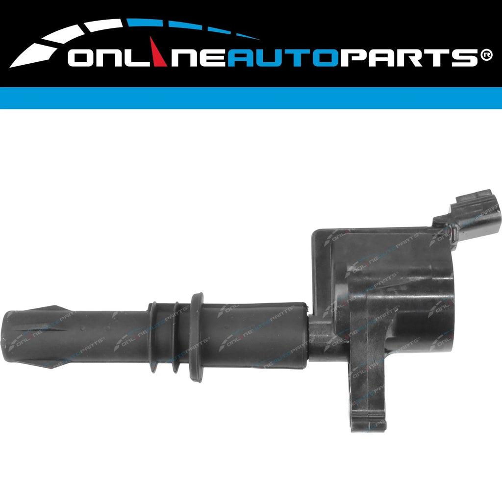 Ignition Coils Set of 8 for Ford Fairmont BA BF V8 5.4L Barra 220 230 2002-2008